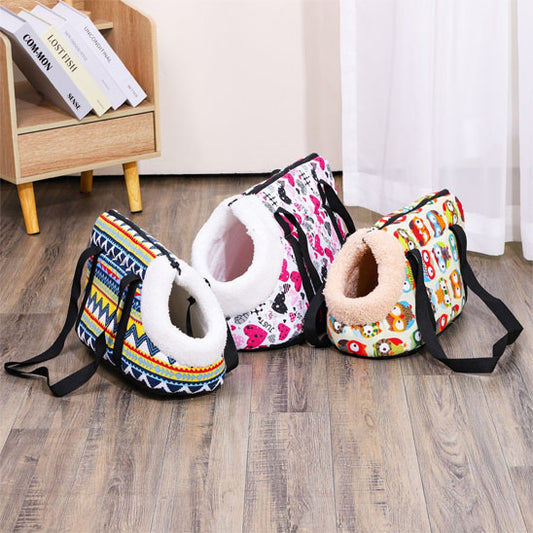 Sac transport chien NomadeDog™ choix multiples