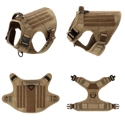 Harnais Anti Traction Chien - Tractionsafe™