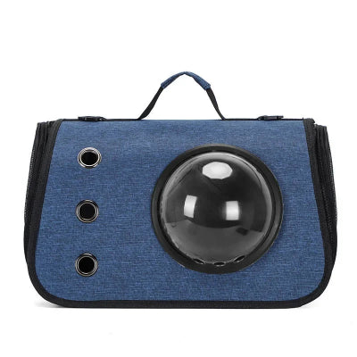 Sacs de transport pour chien | Capsule Transparente