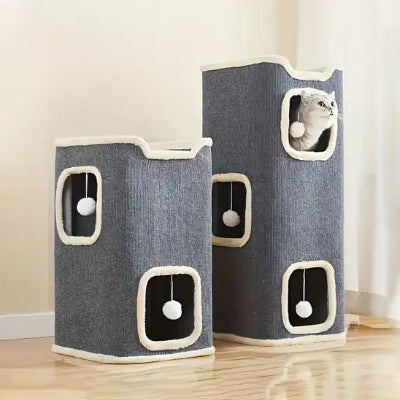 Arbre pour Chat avec trous