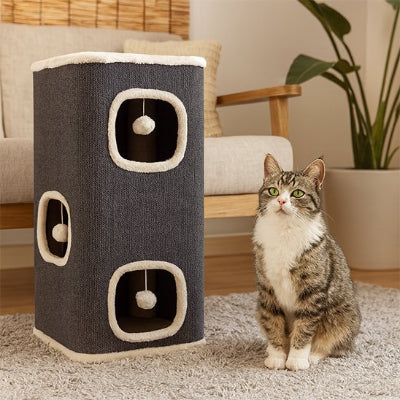 Arbre pour Chat créatif