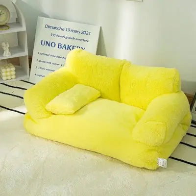 Canapé chien confortable