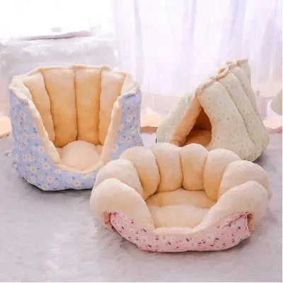 Canapé pour chien transformable