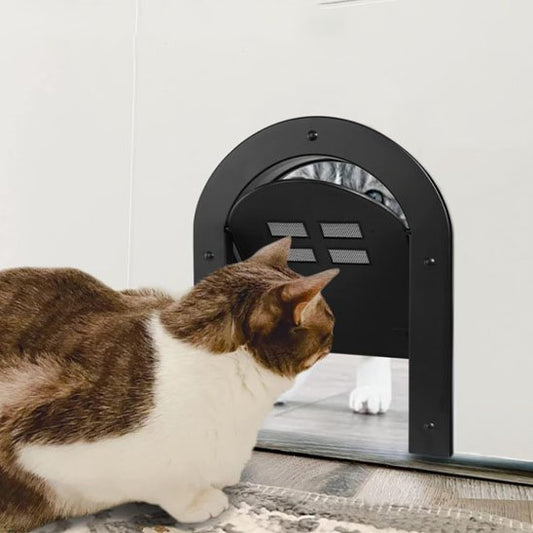 chatières pour chats d'intérieur