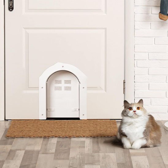 chatières pour chats liberté