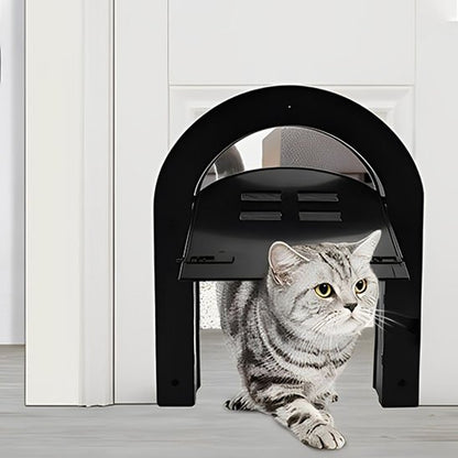 chatières pour chats verrouillable