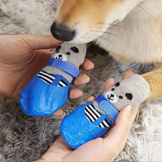 Chaussures pour chiens | Trotte-Mignon™ ourson