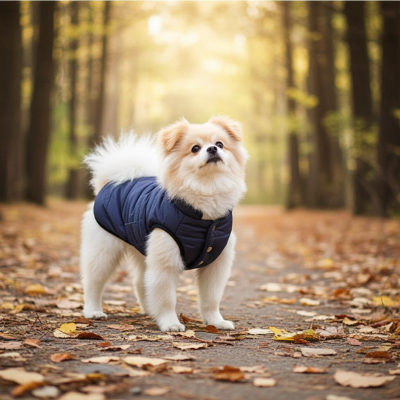 Manteau petit chien | IglooChic™