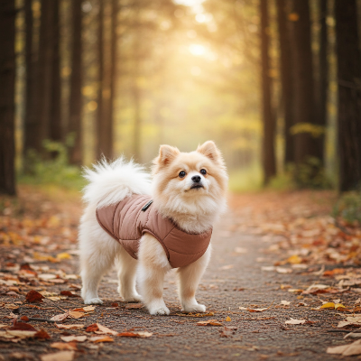 Manteau petit chien | IglooChic™