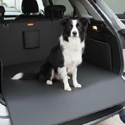 Chien voiture protection – housse coffre imperméable pour grand chien