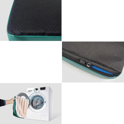 coussin déhoussable pour chien lavable à la machine