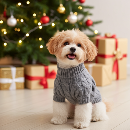 Pull pour petit chien | PawElegance™
