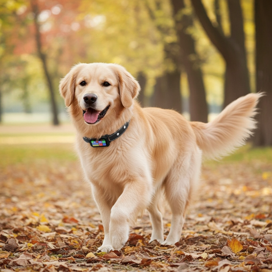 Collier anti fugue GPS | PetTracker™