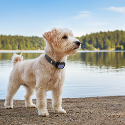 Collier anti fugue GPS | PetTracker™