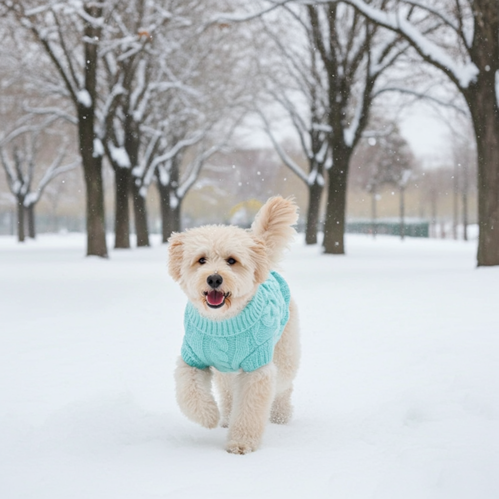 Pull pour petit chien | PawElegance™