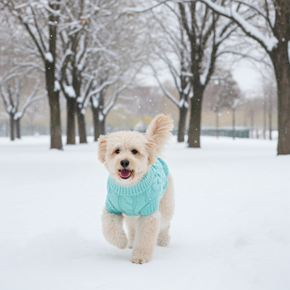 Pull pour petit chien | PawElegance™