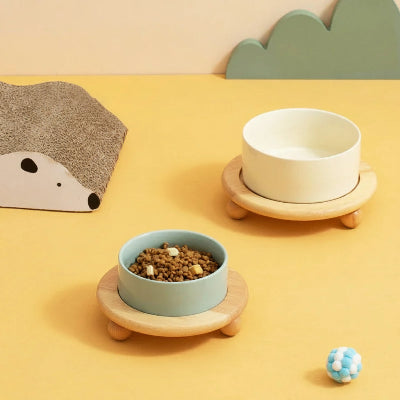 Gamelle en céramique pour chien