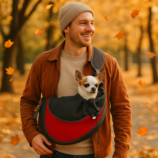 Sac de transport chien | Canimobile™