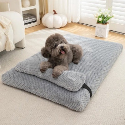 Grand lit pour chien waterproof