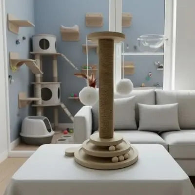 Griffoir chat design