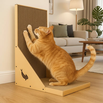 Griffoir en carton pour Chat