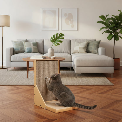 Griffoir en carton pour Chat