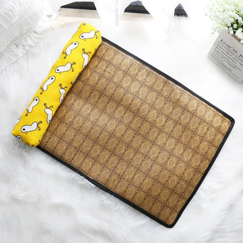 TAPIS FRAICHEUR CHIEN | CoolMat™ Royaume Animalier