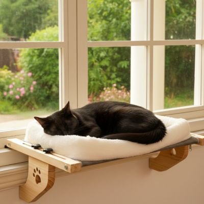 Hamac pour Chaton le refuge préfré