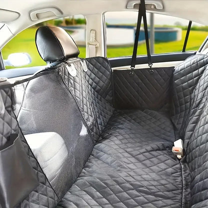 Housse pour voiture pour chien | Moustiquaire