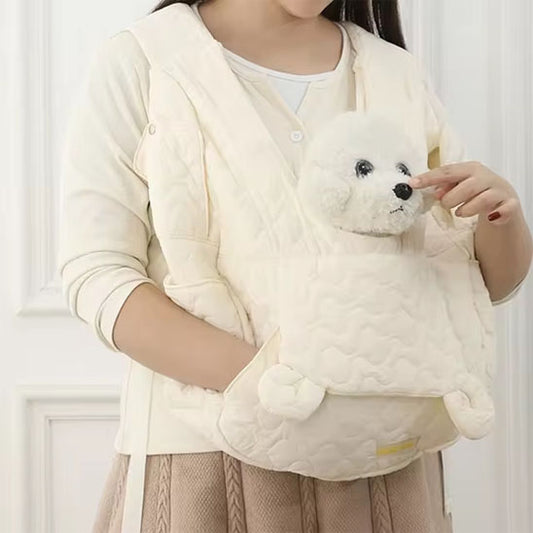 Sac de transport chien | ToutouTrotteur™