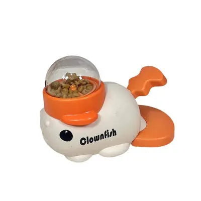 Jouet distributeur de croquettes chien
Poisson clown