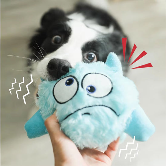 Jouet interactif chien | GiggleBoule™