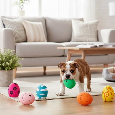 Jouet pour chien​ Grinçant