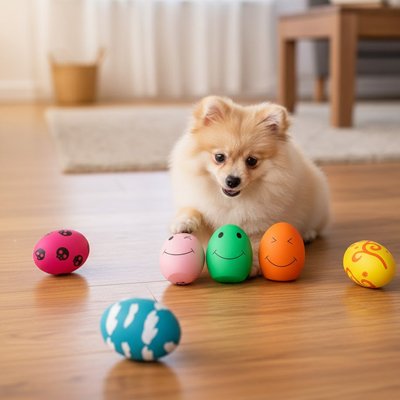 Jouet pour chien​ stimulent le jeu