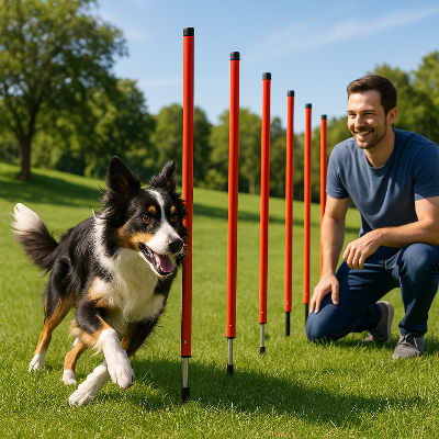 Jouets chiens | d'agilité