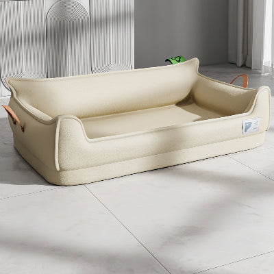 Lit canapé pour chien | SofaRelax™ Royaume Animalier