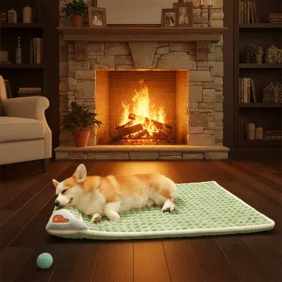 Lit pour chien confort plus