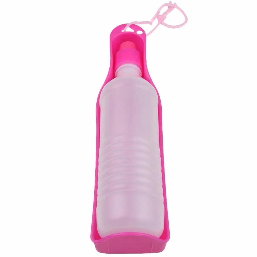 Gourde de voyage pour chien | Nomad Hydratation Royaume Animalier