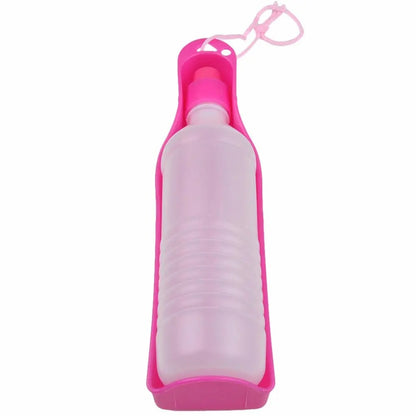 Gourde de voyage pour chien | Nomad Hydratation Royaume Animalier