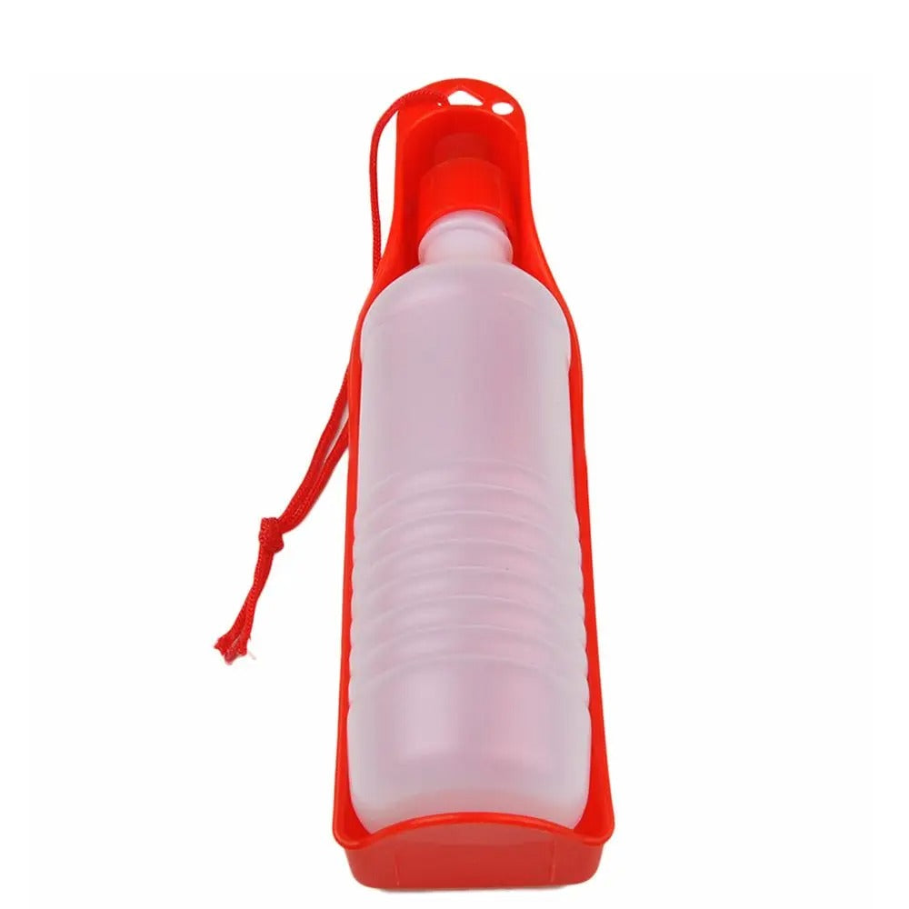 Gourde de voyage pour chien | Nomad Hydratation Royaume Animalier