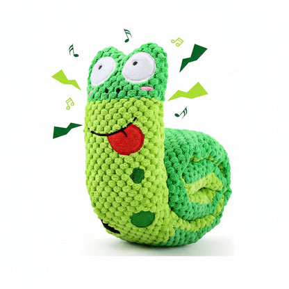 Peluche interactives chien | Durable & Amusante Royaume Animalier
