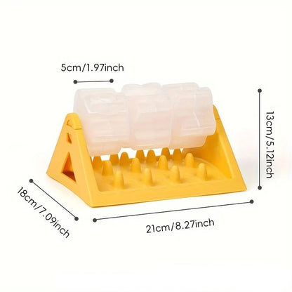 Jouet pour chien interactif | Snack’n’Play™ Royaume Animalier