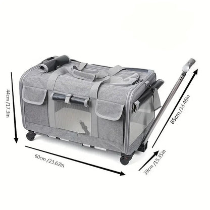 SAC TRANSPORT CHAT | CâlinMobile™ Royaume Animalier