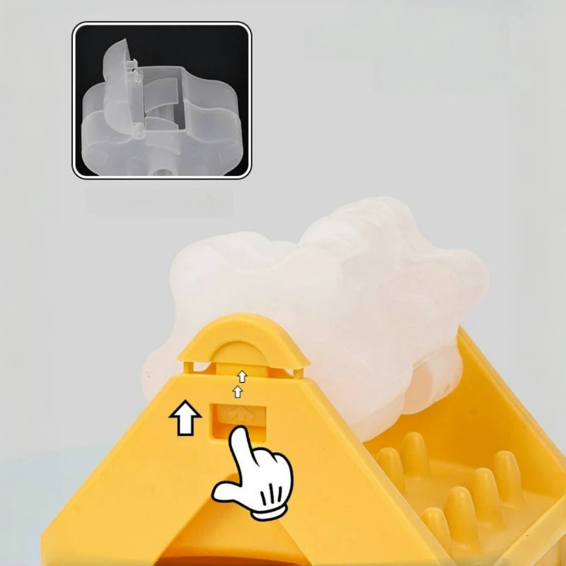 Jouet pour chien interactif | Snack’n’Play™ Royaume Animalier