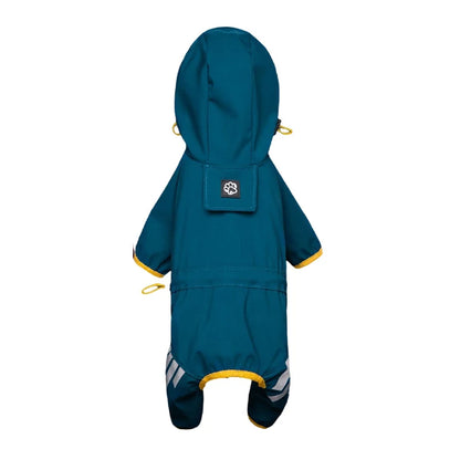 Manteau imperméable pour chien | Réfléchissant