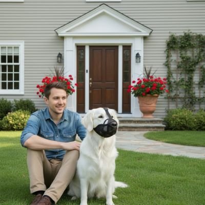 Muselière pour chien​ sécurité et confort