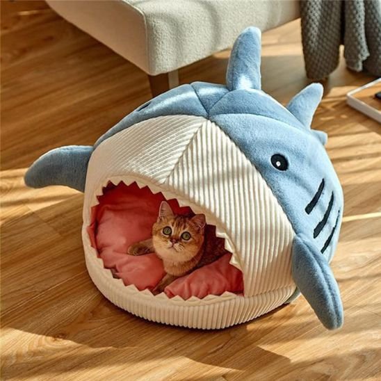 Panier chat doux