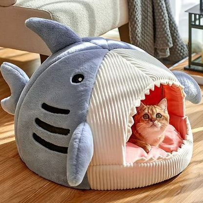 Panier chat portable