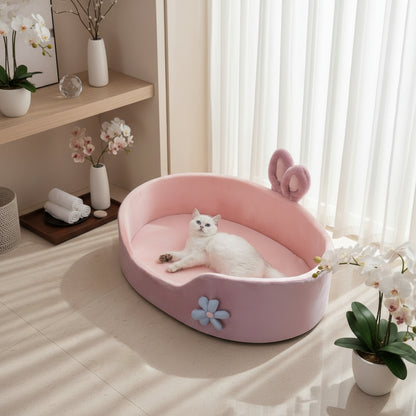 Panier pour chats chaud