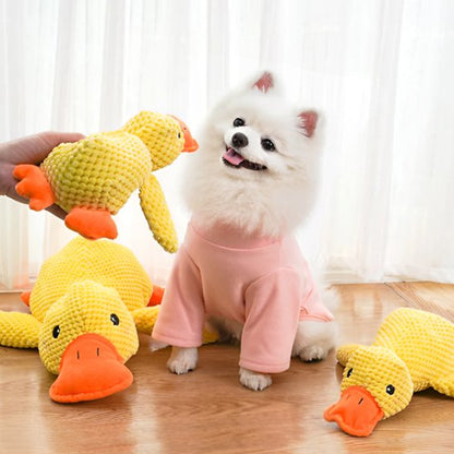 Peluche pour chiens couineur